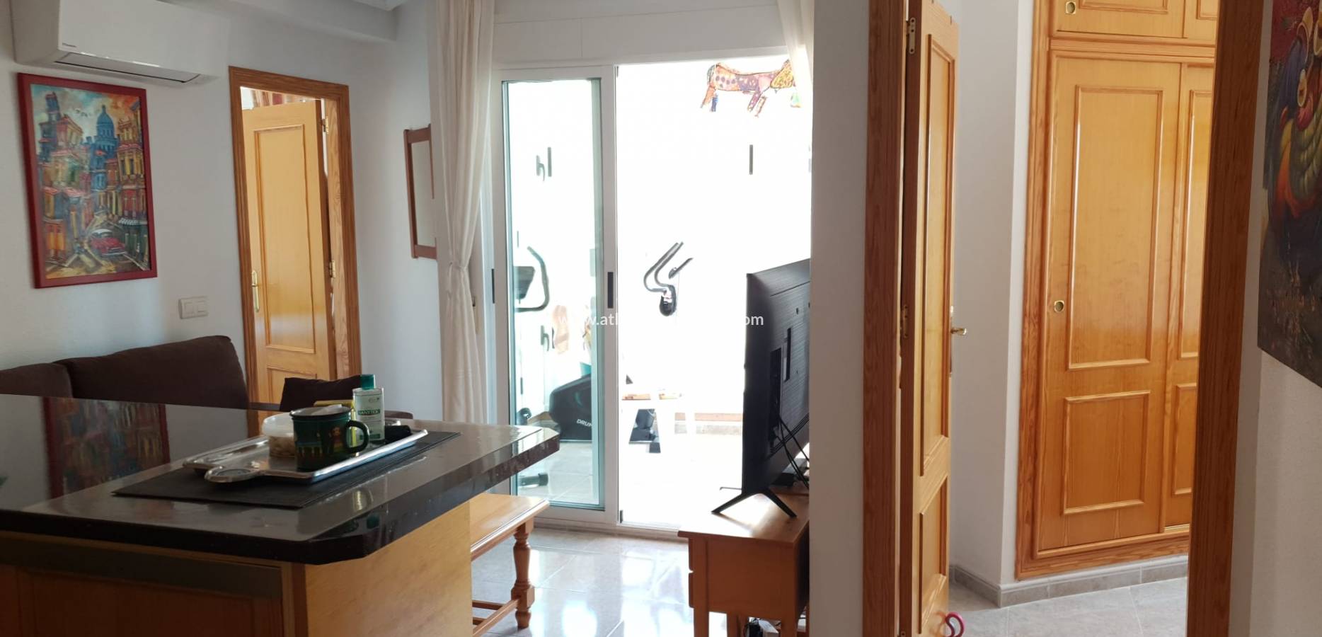 Resale - Apartamento - La Mata, Torrevieja