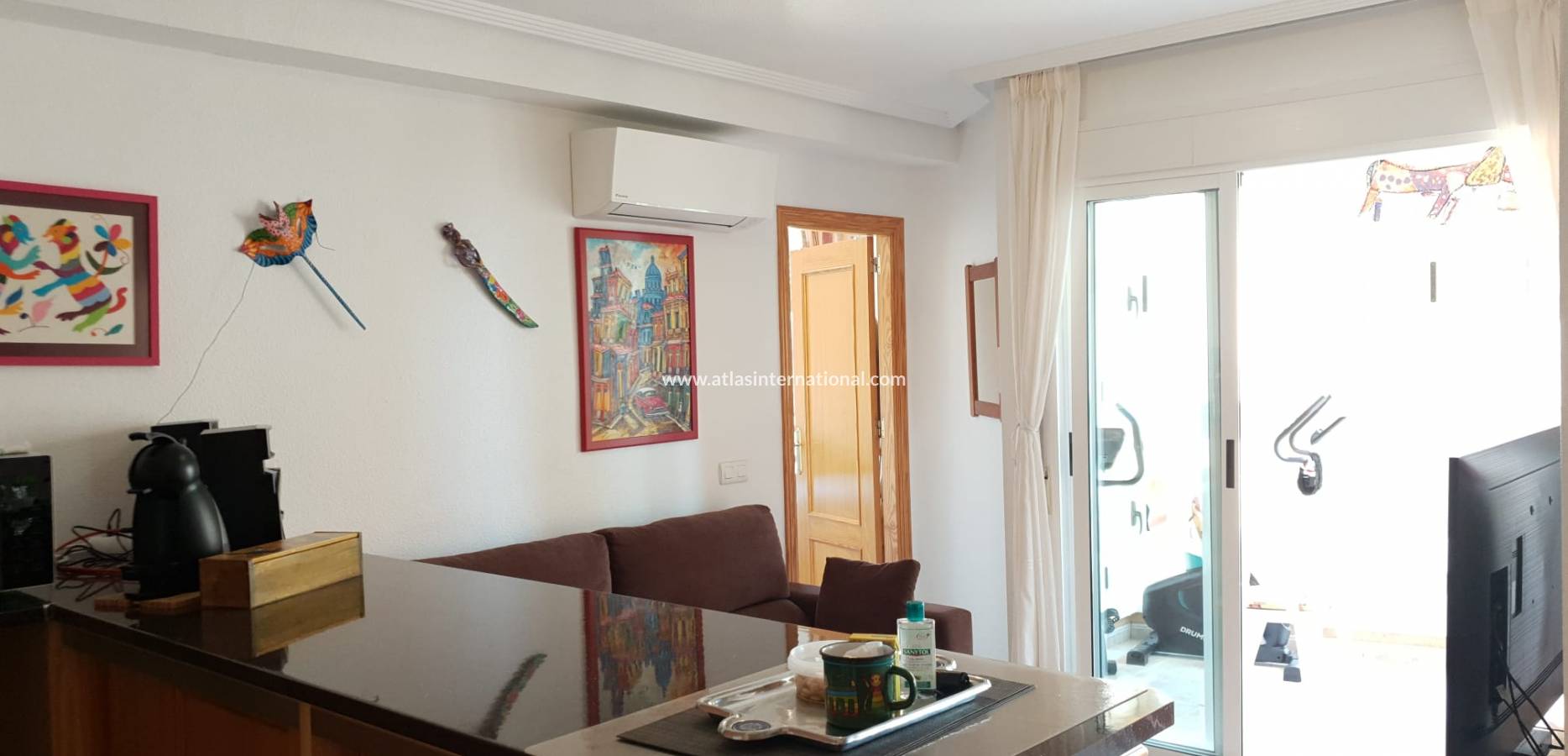 Resale - Apartamento - La Mata, Torrevieja