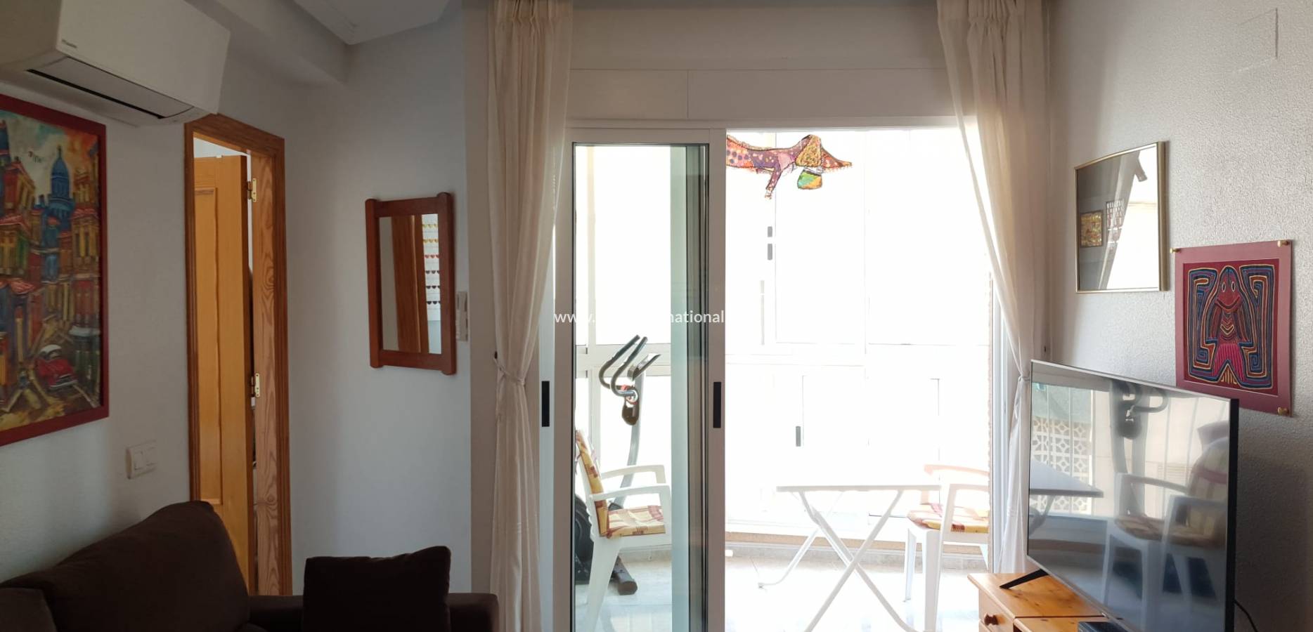 Resale - Apartamento - La Mata, Torrevieja