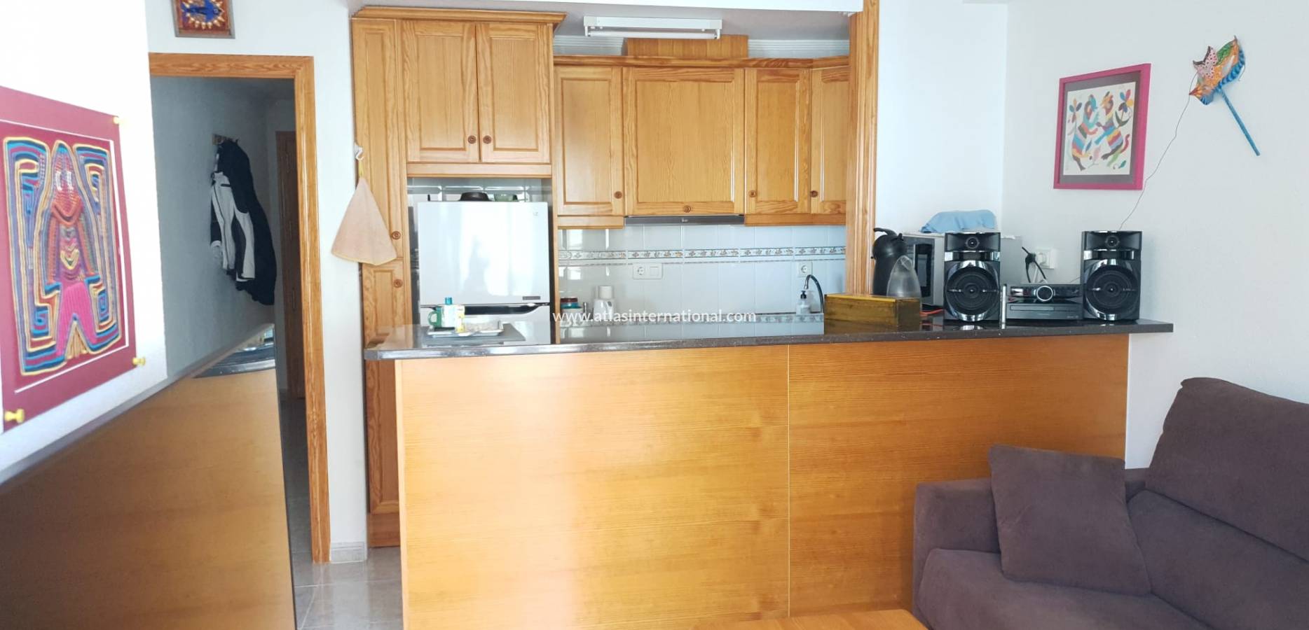 Resale - Apartamento - La Mata, Torrevieja