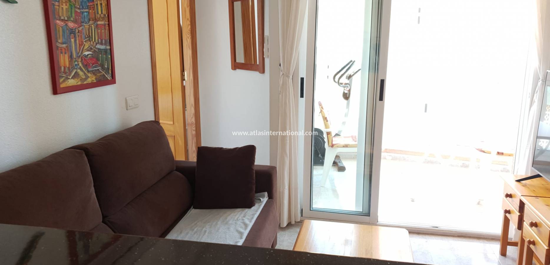 Resale - Apartamento - La Mata, Torrevieja