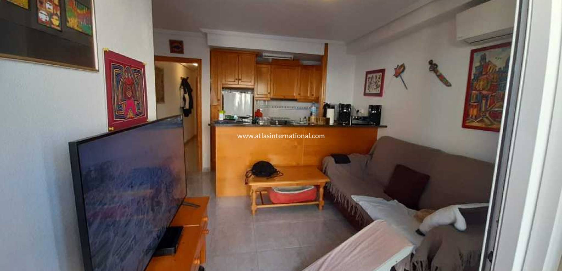 Resale - Apartamento - La Mata, Torrevieja