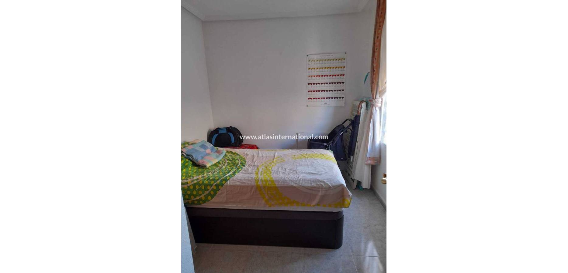 Resale - Apartamento - La Mata, Torrevieja