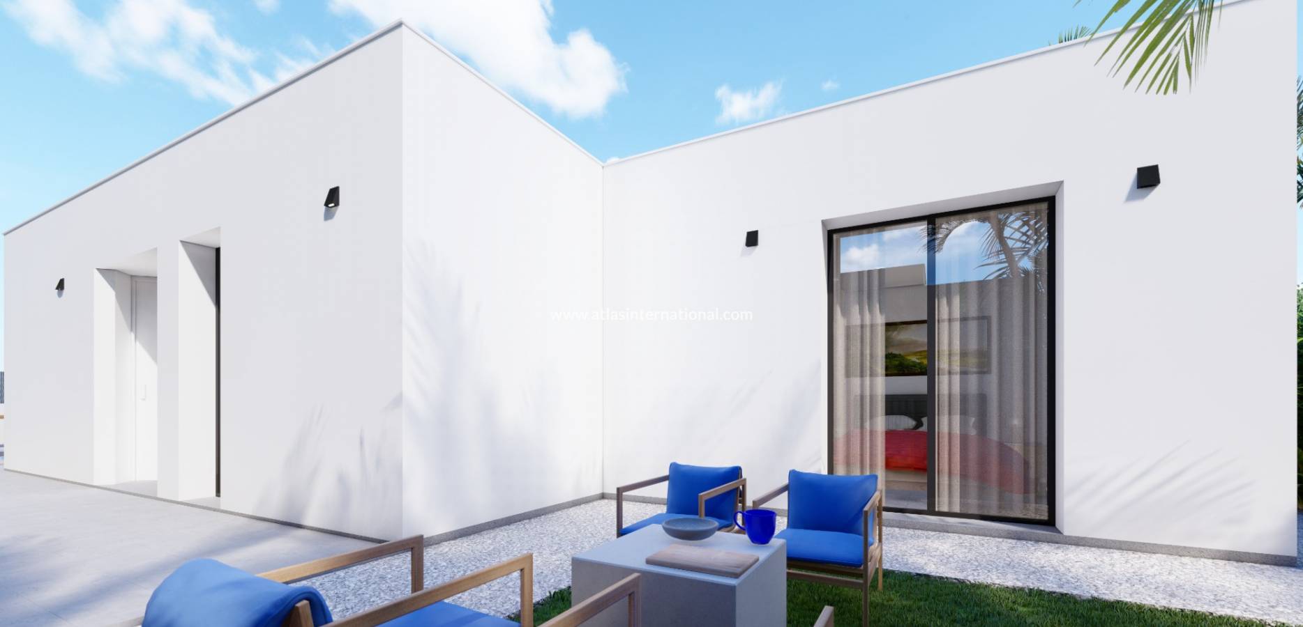 New Build - Semi-Detached Villa - Los urrutias