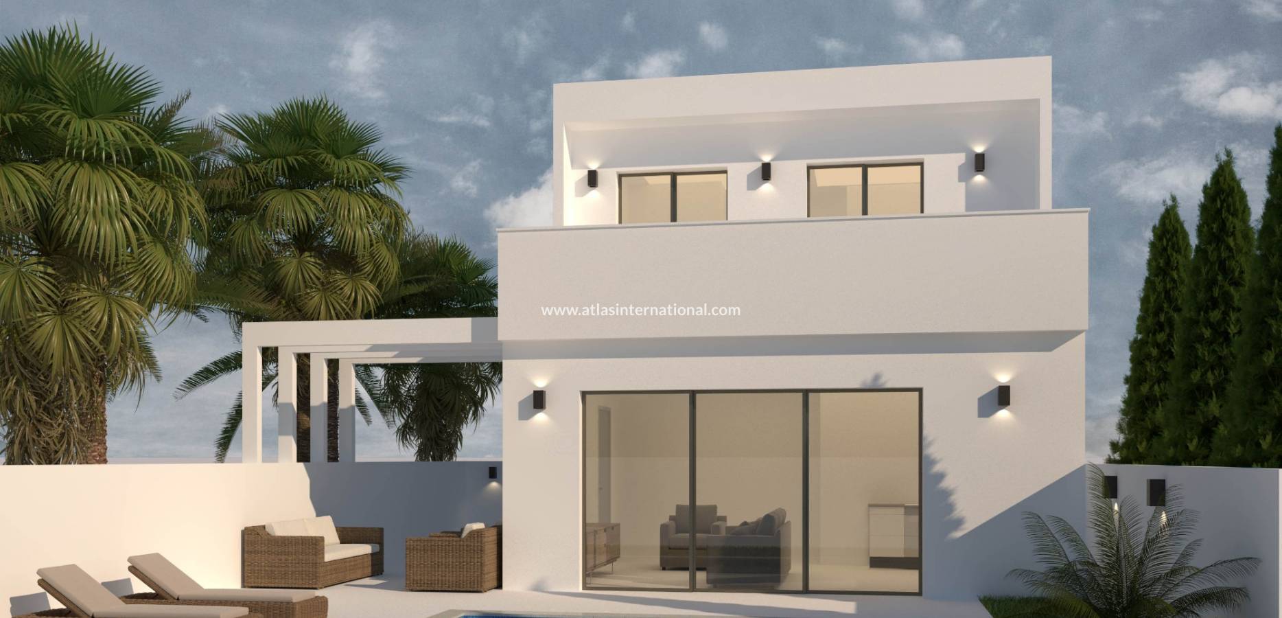 Nouvelle construction - Villa - Orihuela costa - Villamartin