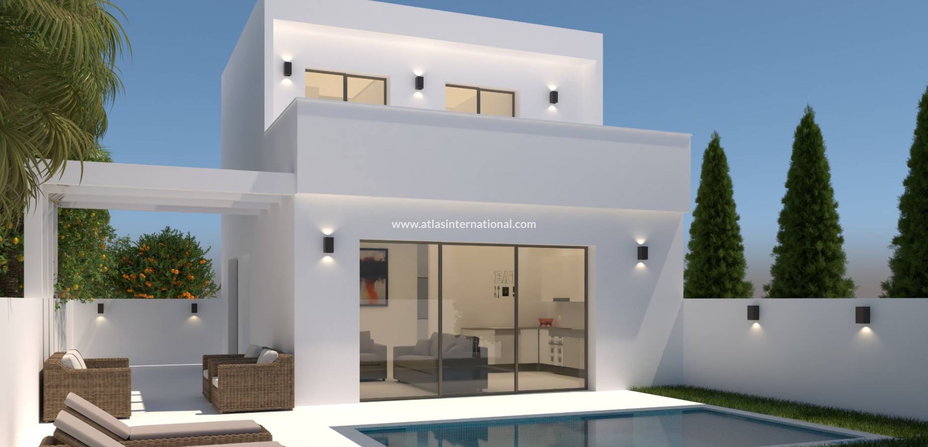 Nouvelle construction - Villa - Orihuela costa - Villamartin