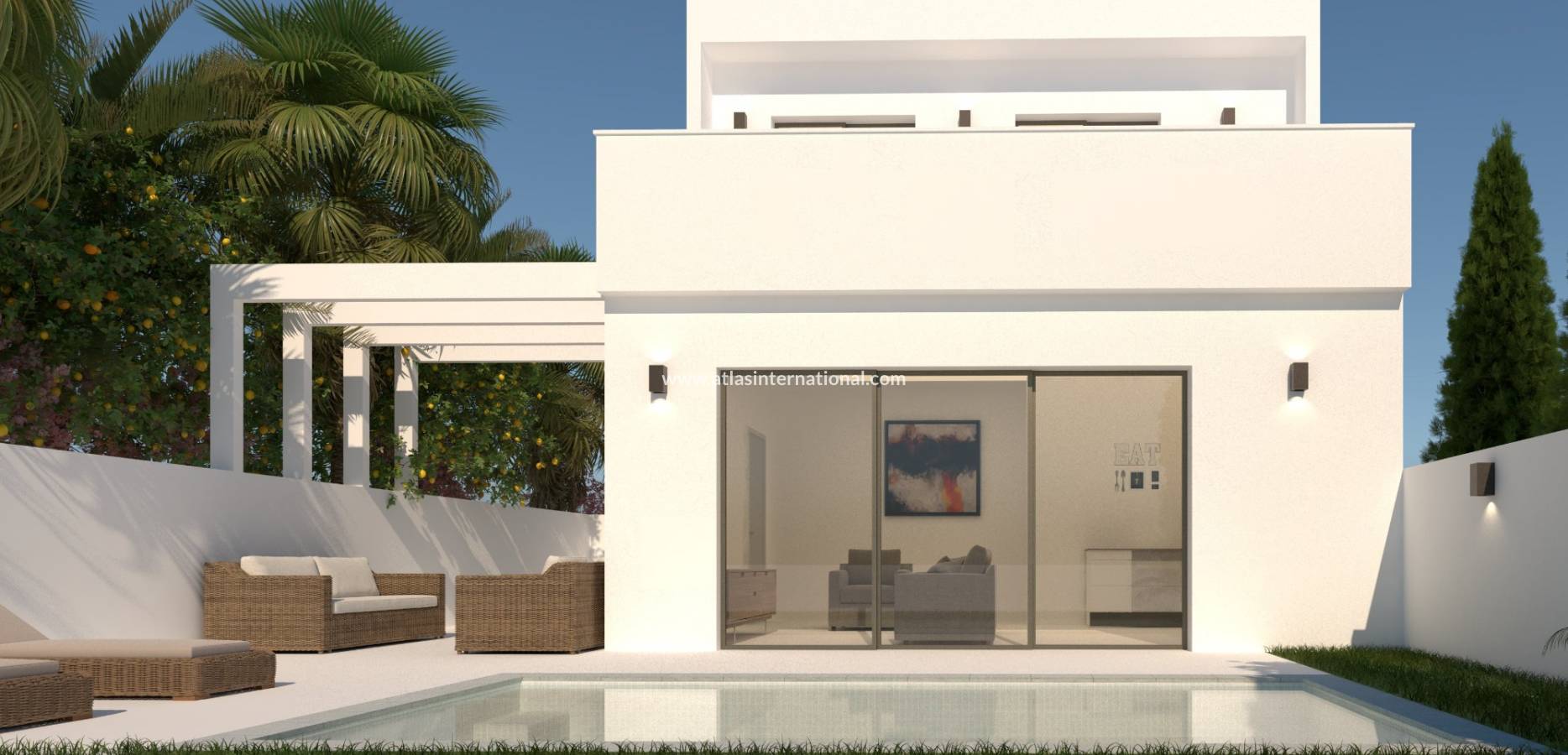 New Build - Villa - Orihuela costa - Villamartin