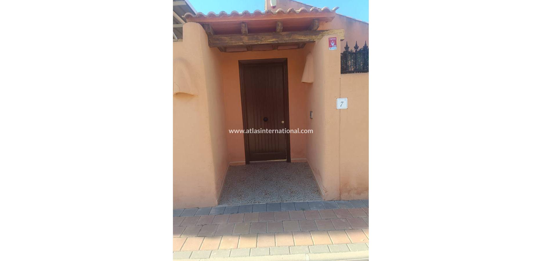 Resale - Casa o Chalet Independiente - Murcia