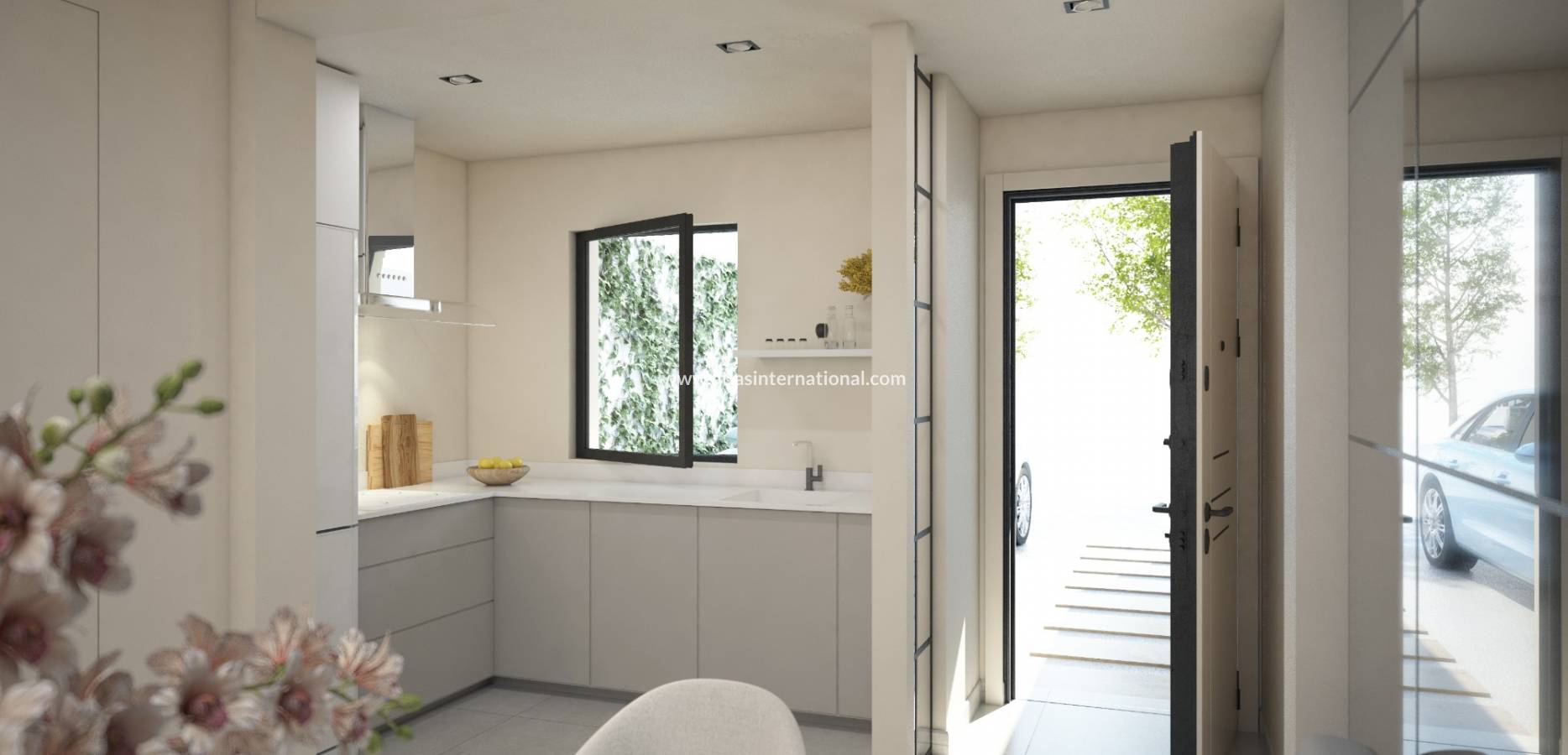 New Build - Town house - Pilar de la horadada