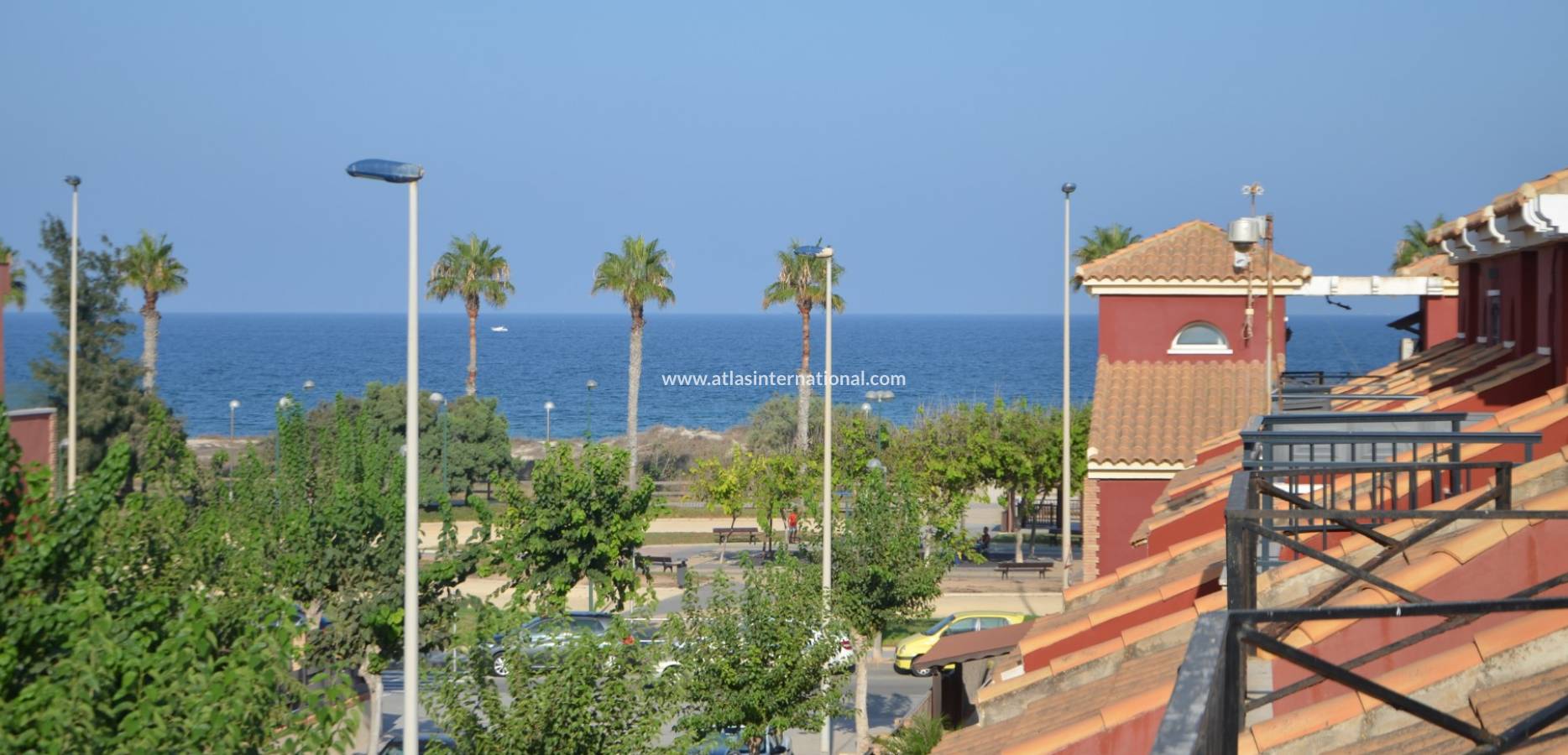 Resale - Semi-Detached Villa - La Torre de la Horadada