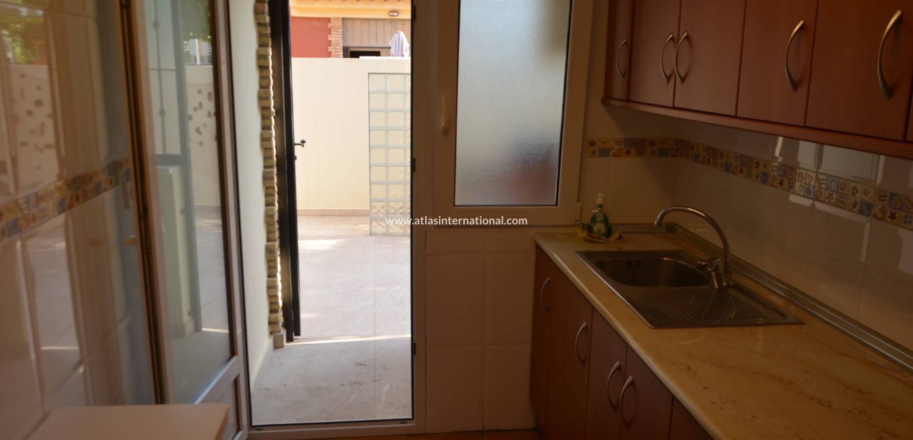 Resale - Semi-Detached Villa - La Torre de la Horadada