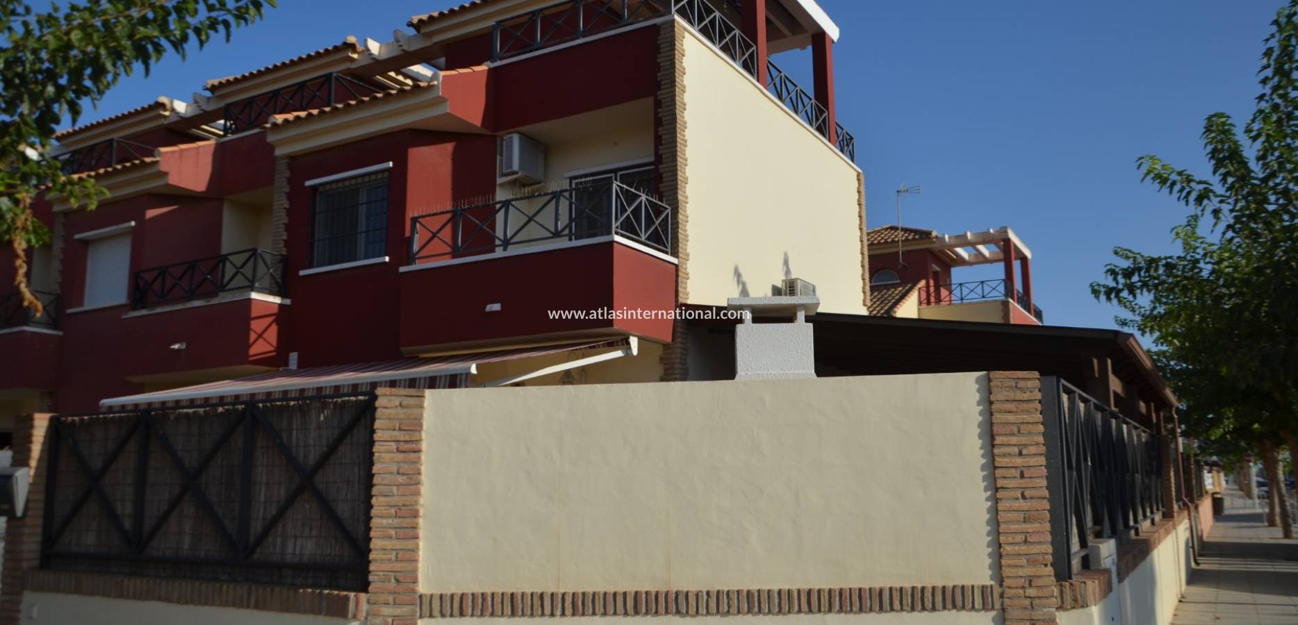 Venta - Semi-Detached Villa - La Torre de la Horadada