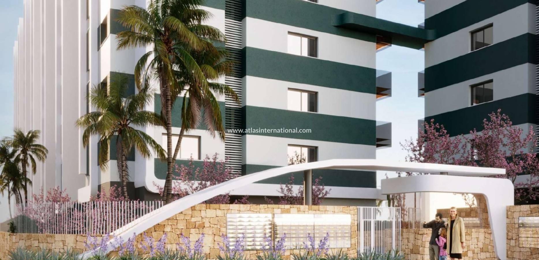 New Build - Apartment - Orihuela costa - Punta Prima