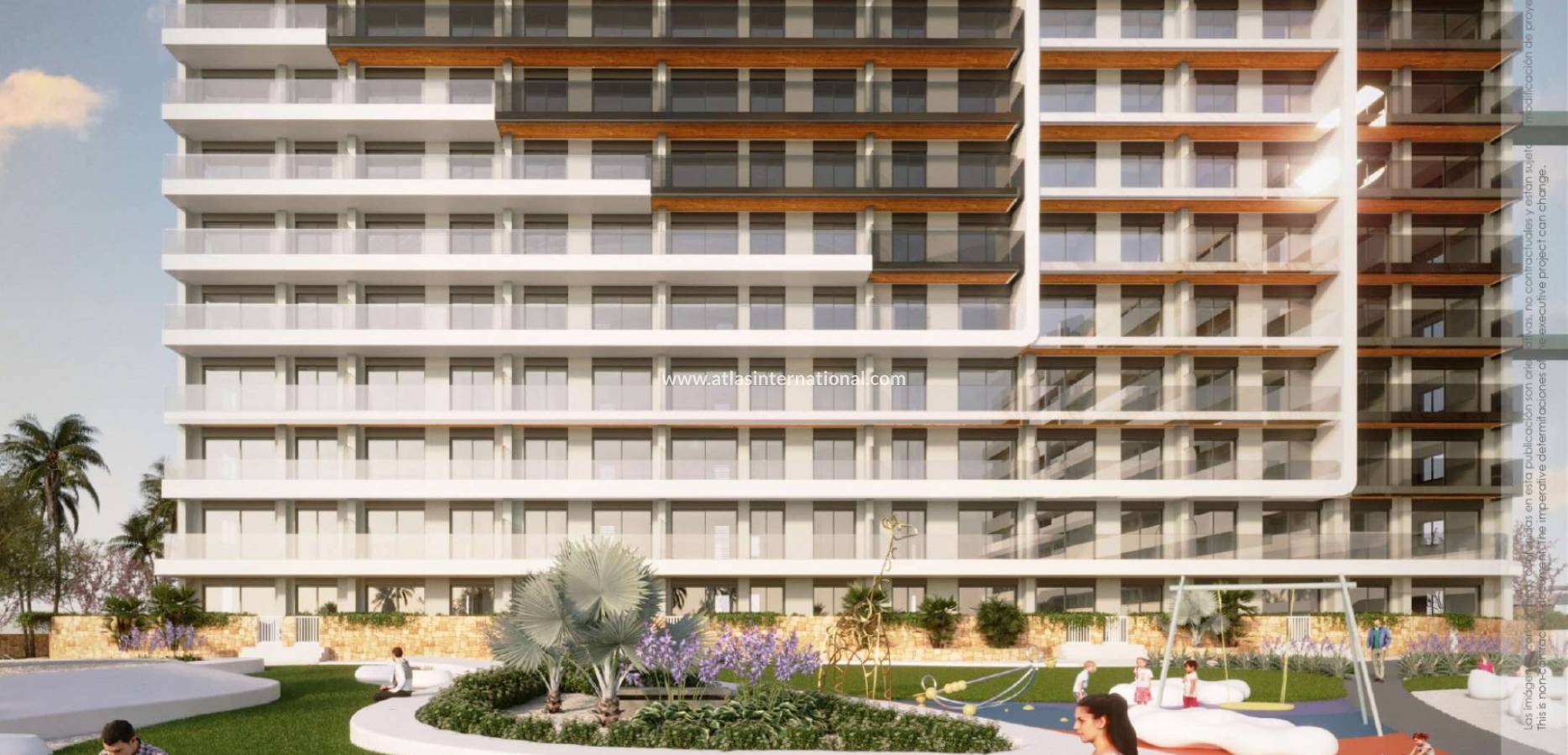 Nowo zbudowane - Apartament - Orihuela costa - Punta Prima