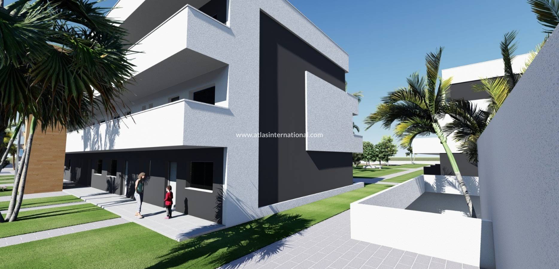 Nueva construcción  - Apartamento - Guardamar