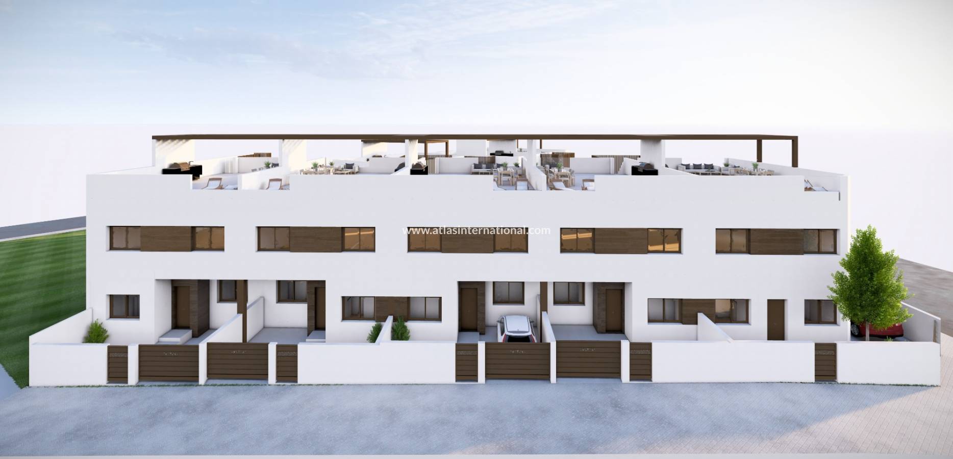 New Build - Duplex - Pilar de la horadada