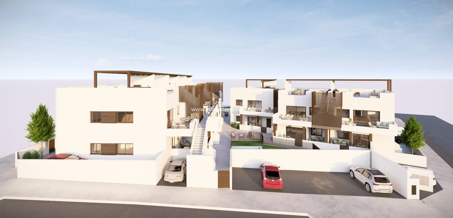 New Build - Duplex - Pilar de la horadada