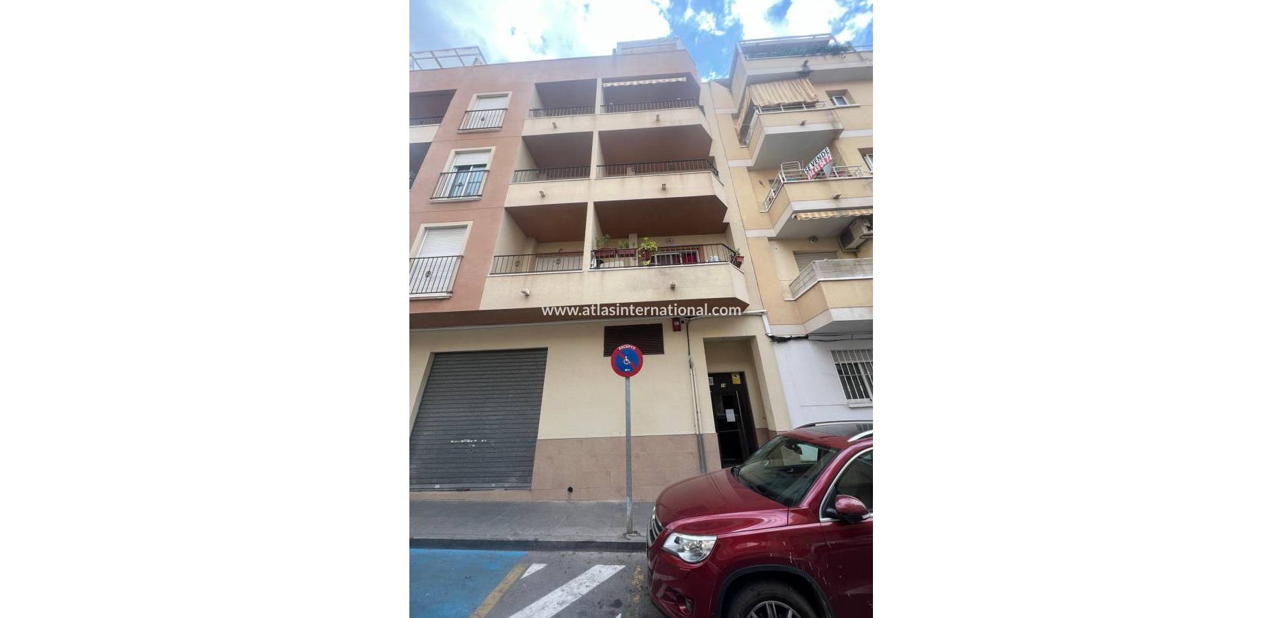 Resale - Apartamento - Torrevieja