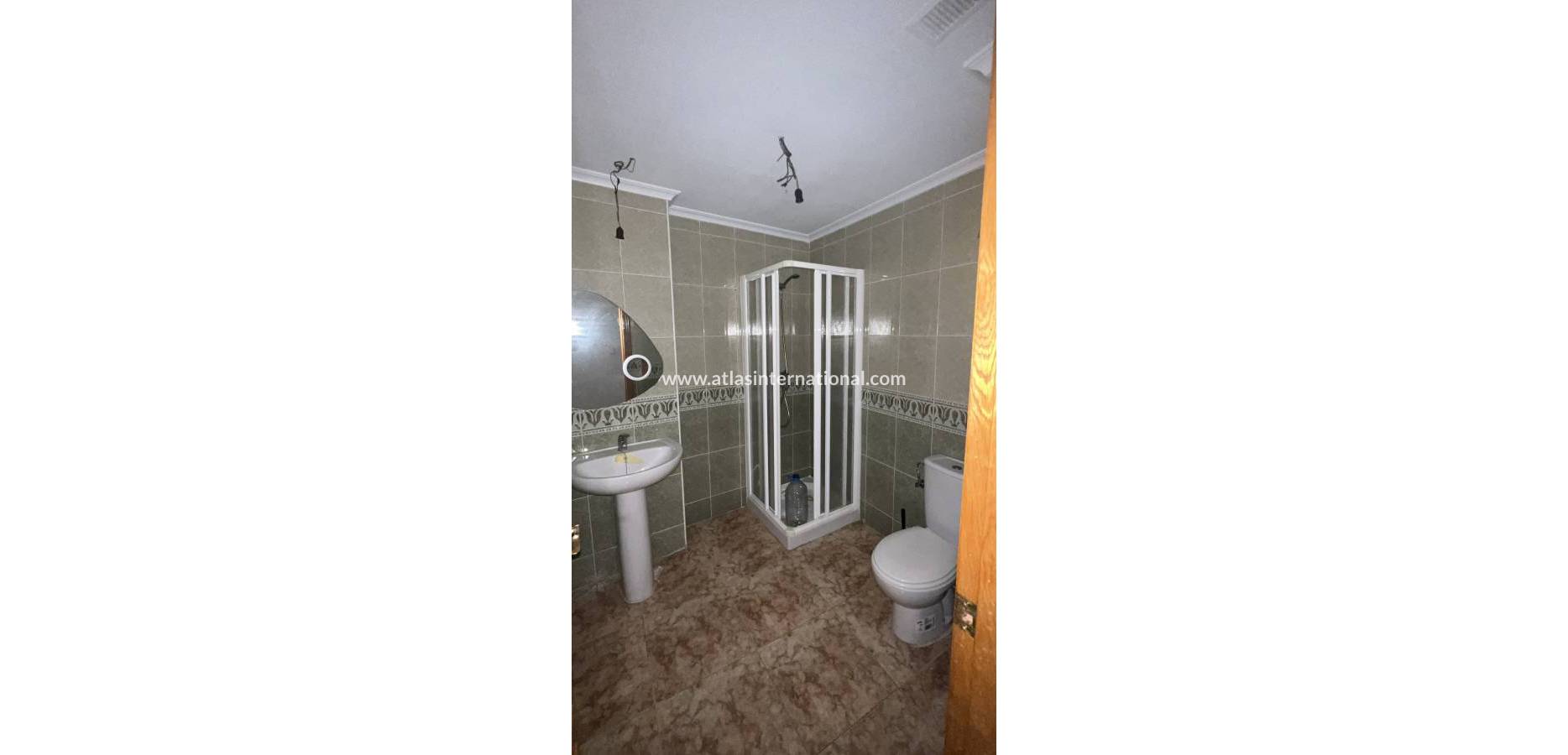 Resale - Apartamento - Torrevieja