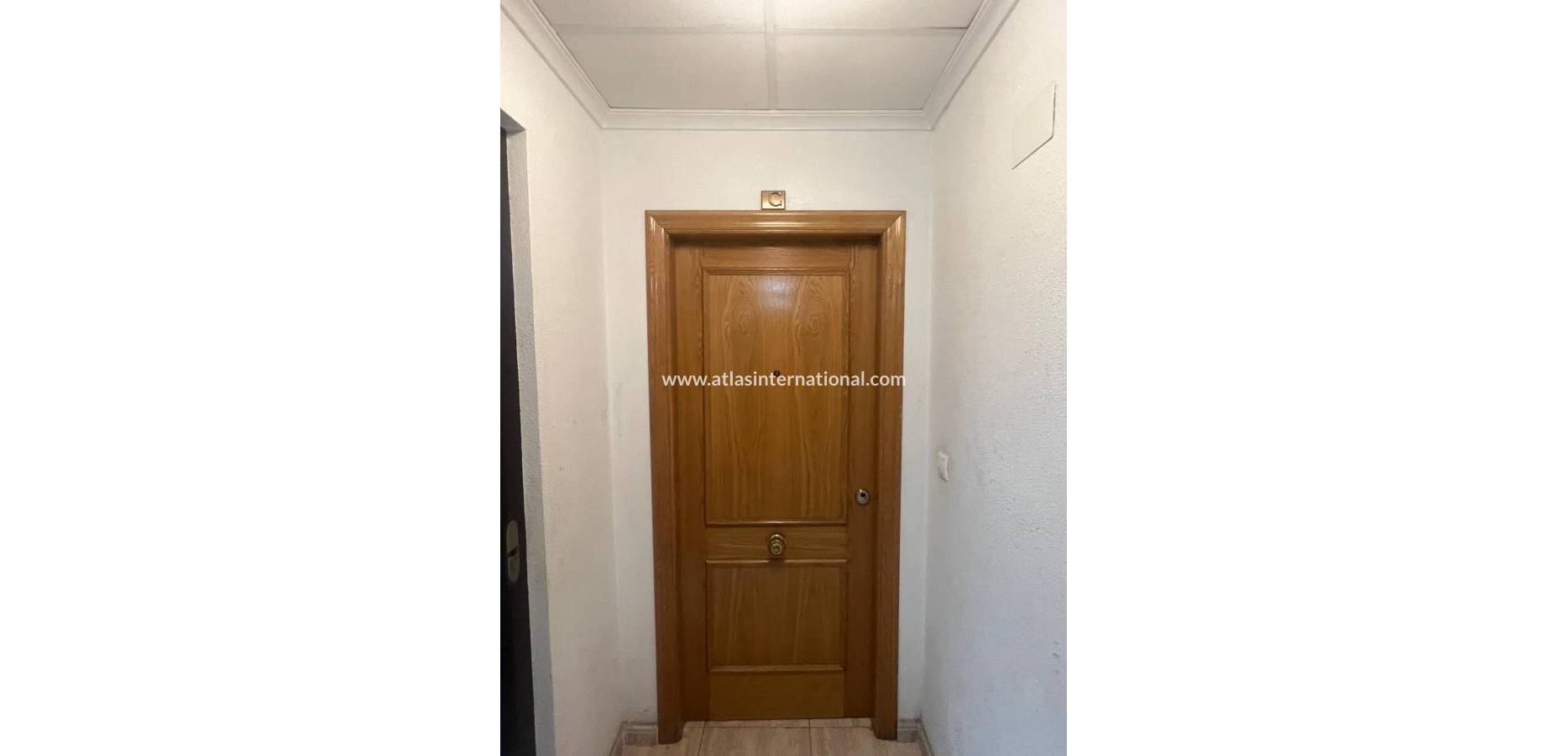 Resale - Apartamento - Torrevieja