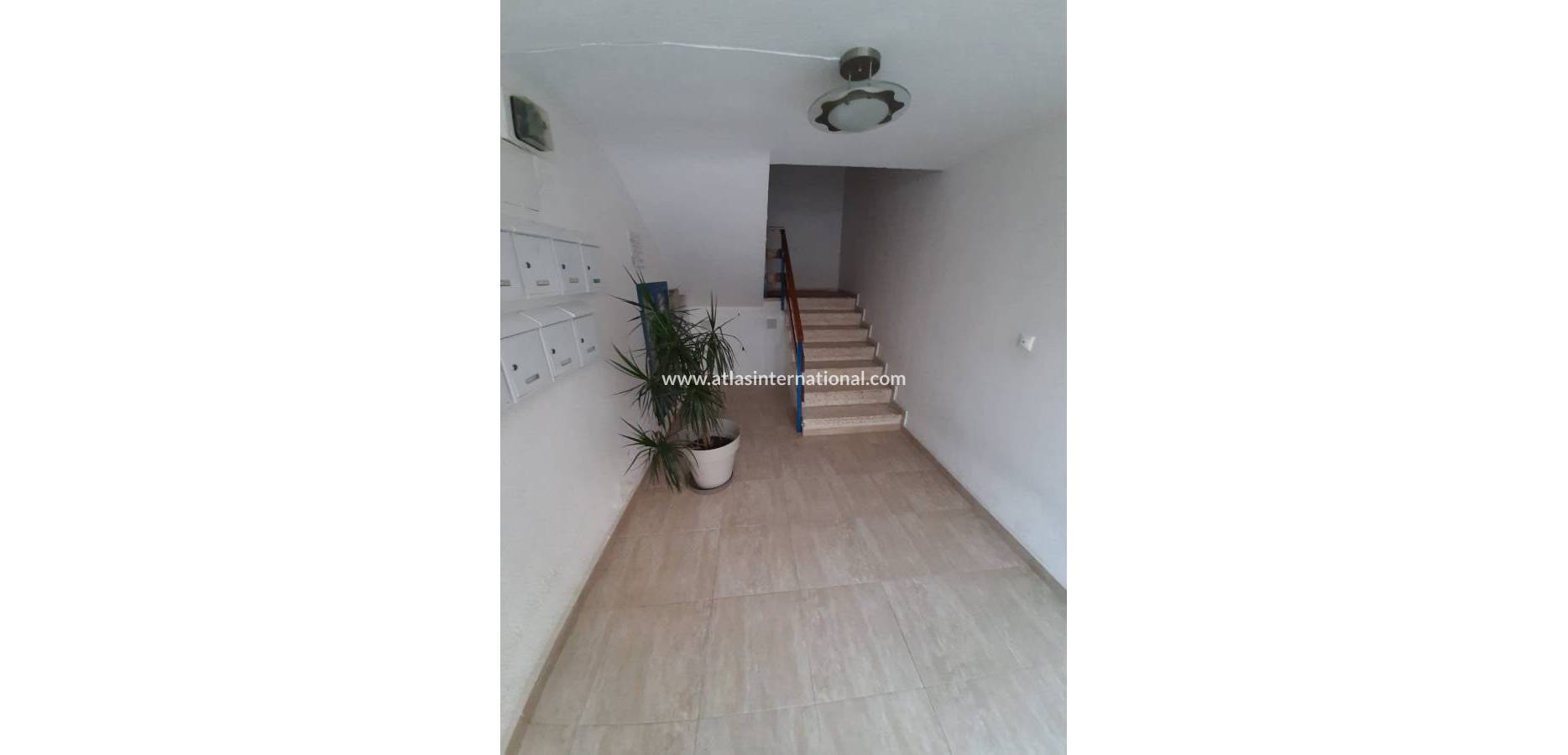 Resale - Apartamento - Torrevieja