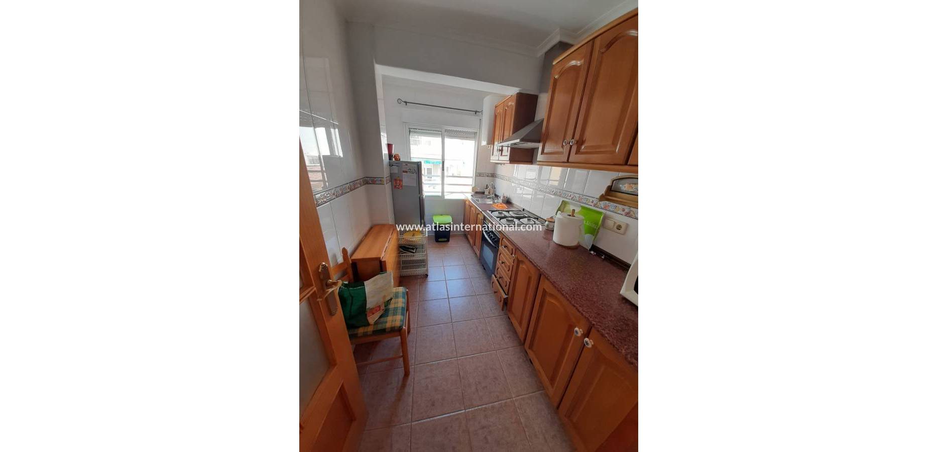 Resale - Apartamento - Torrevieja