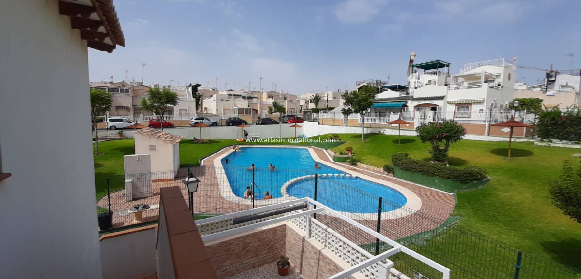 Resale - Bungalow - Torrevieja