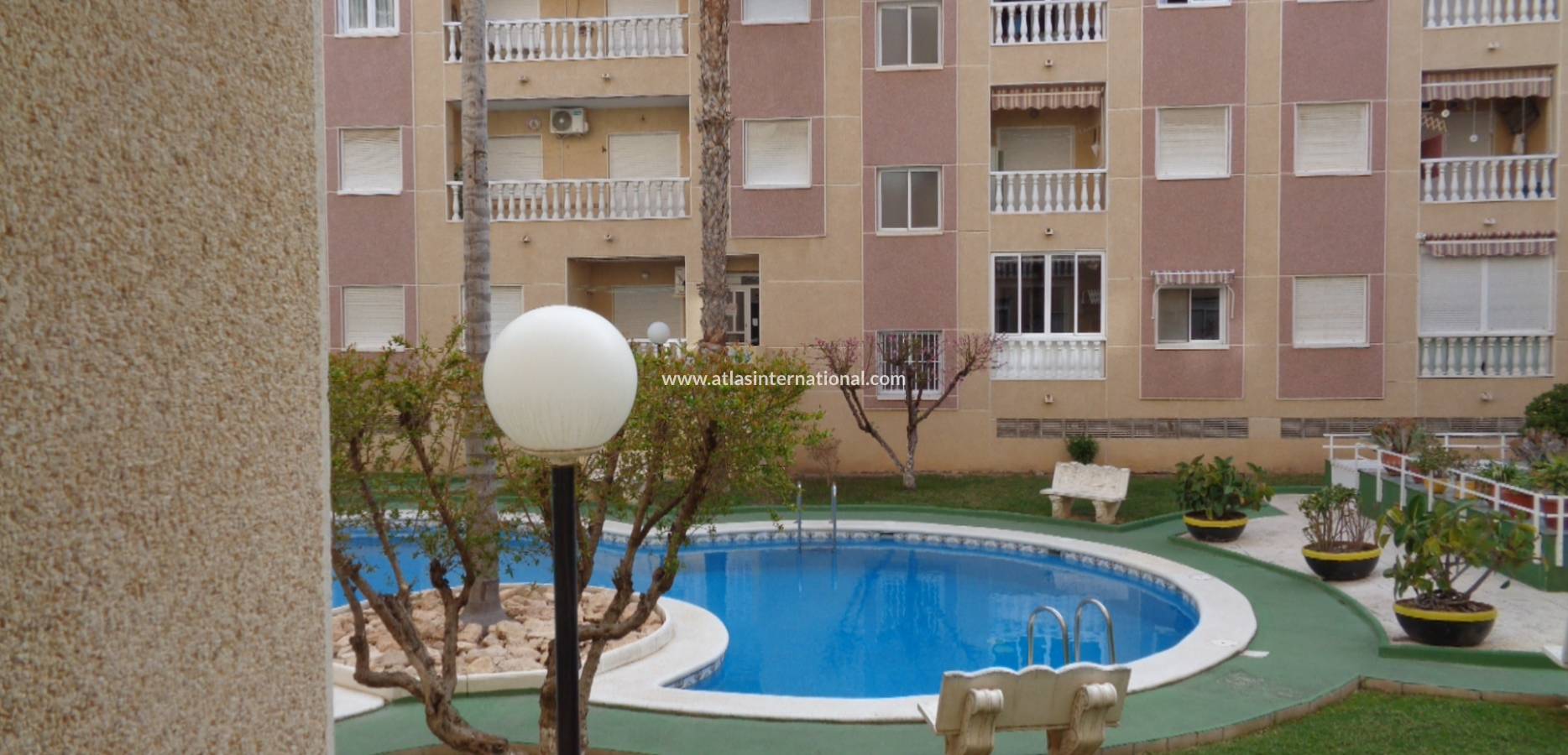 Venta - Apartamento - Torrevieja