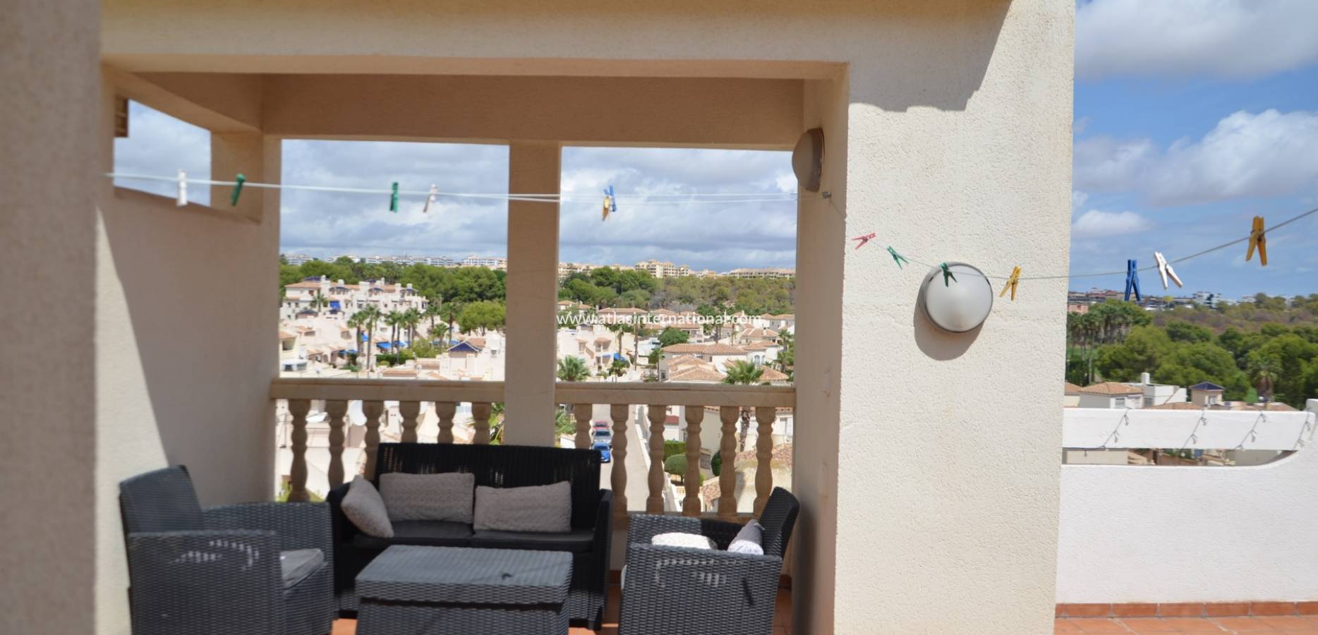 Herverkoop - Penthouse - Orihuela costa - Las Ramblas