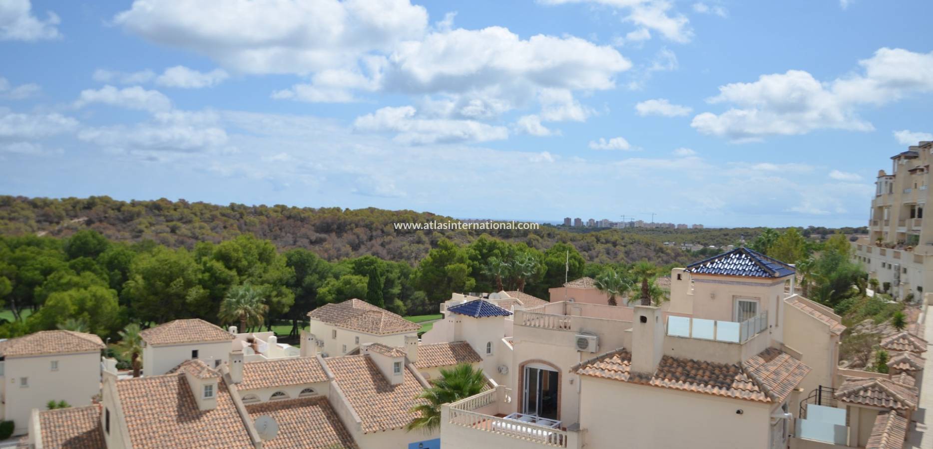 Resale - Penthouse - Orihuela costa - Las Ramblas