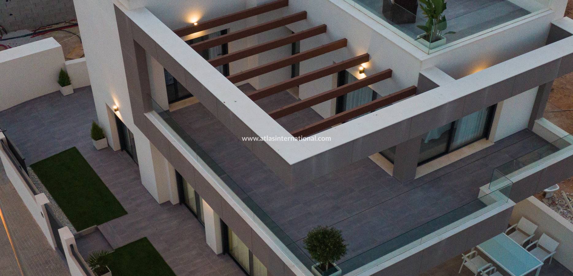 Nouvelle construction - Detached Villa - Los montesinos