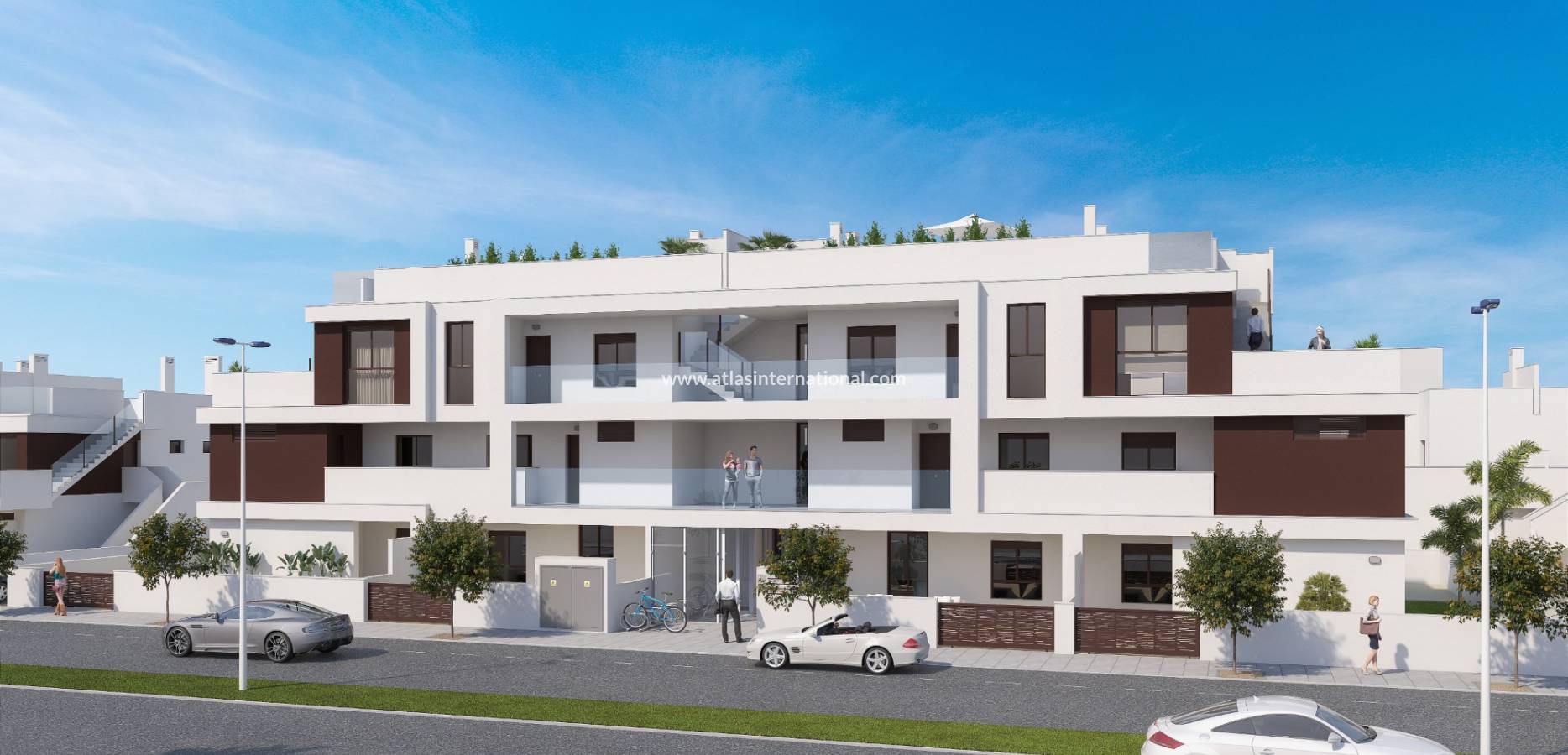 Nueva construcción  - Duplex - La Torre de la Horadada