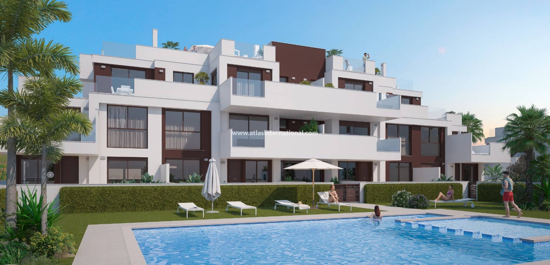 New Build - Duplex - La Torre de la Horadada