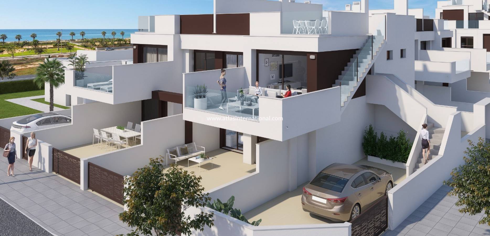 Nieuw - Duplex - La Torre de la Horadada