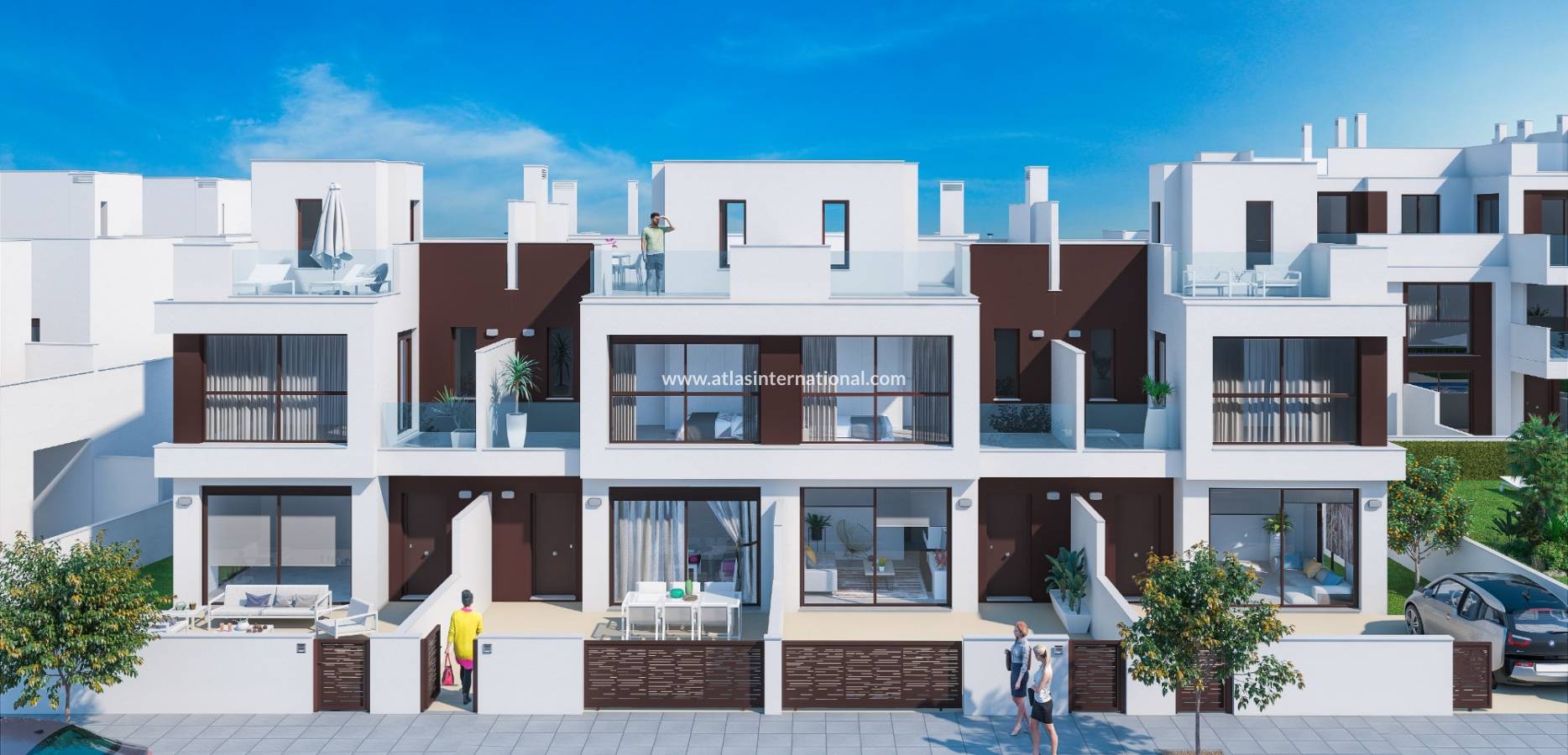 Nueva construcción  - Duplex - La Torre de la Horadada