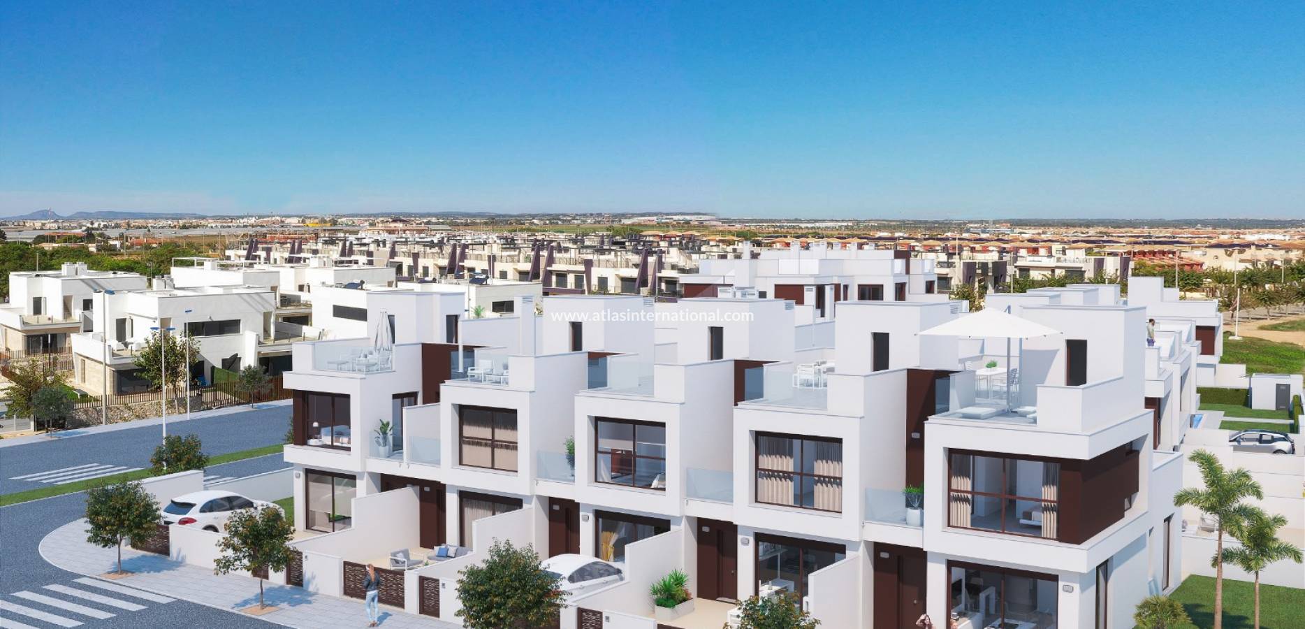 Nieuw - Duplex - La Torre de la Horadada