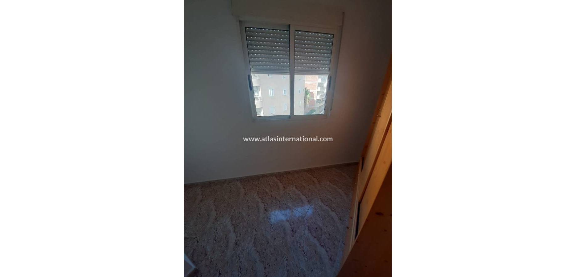 Resale - Apartamento - Torrevieja