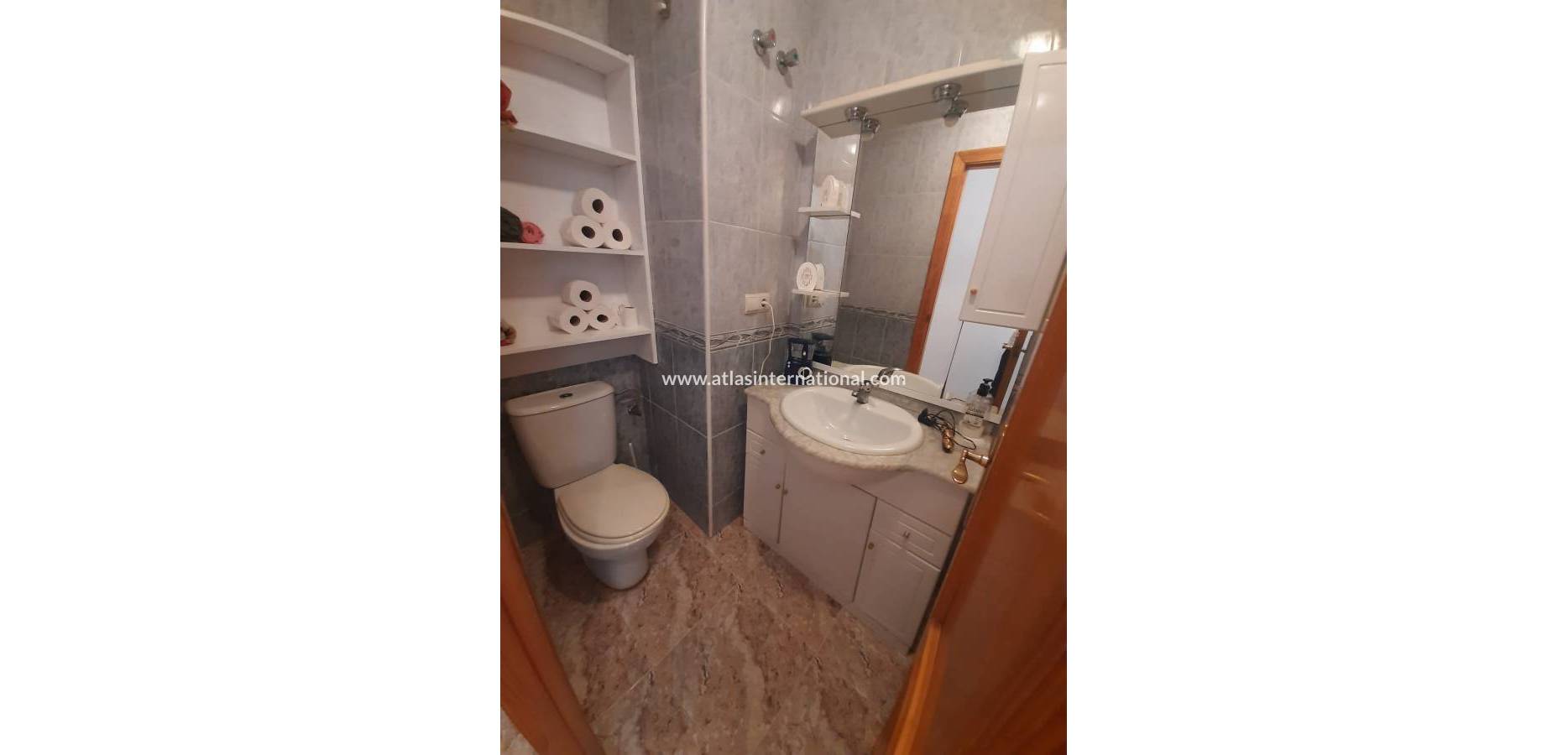 Resale - Apartamento - Torrevieja