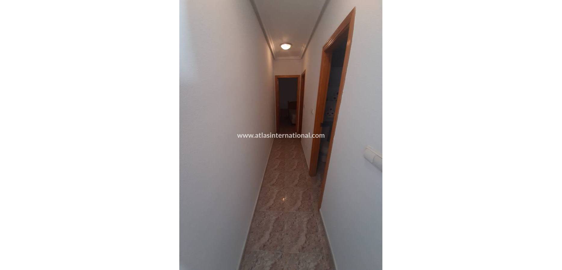 Resale - Apartamento - Torrevieja