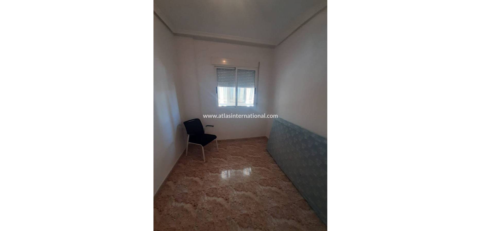 Resale - Apartamento - Torrevieja