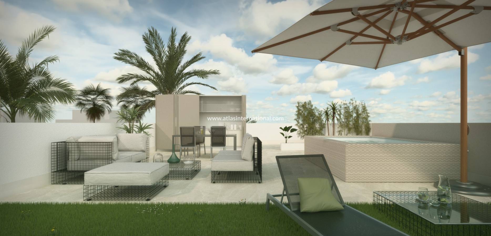 Nouvelle construction - Duplex - Santiago de la Ribera