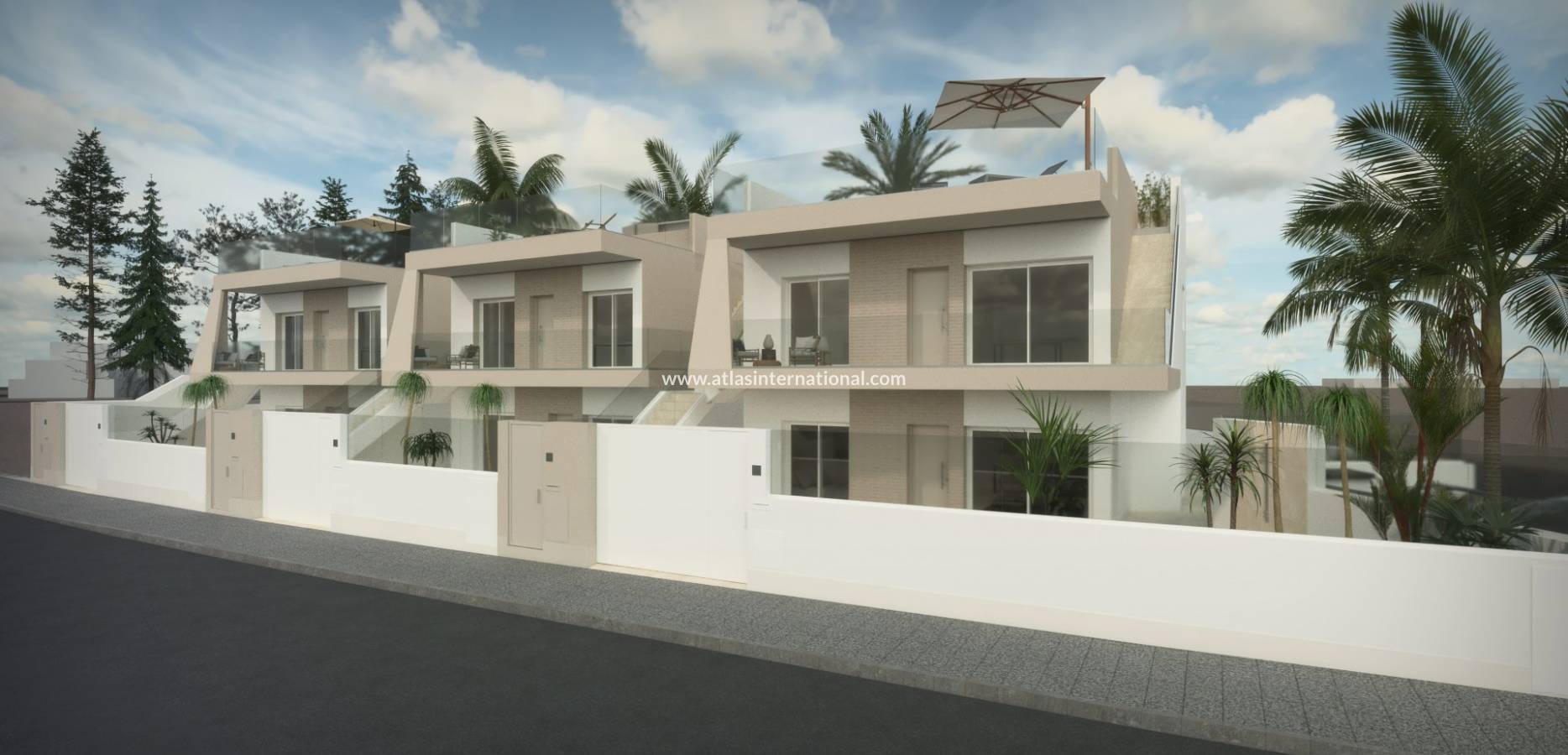 New Build - Duplex - Santiago de la Ribera