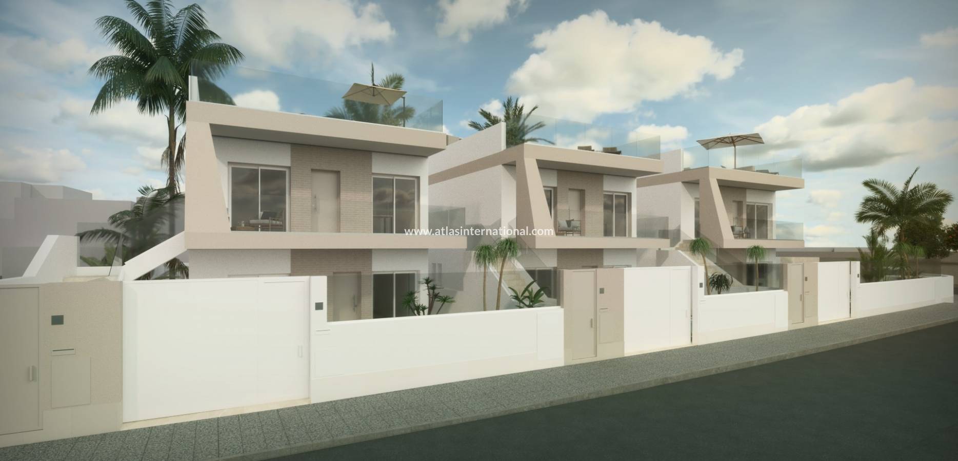 New Build - Duplex - Santiago de la Ribera