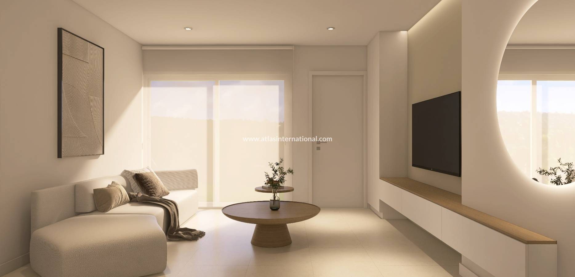 Nouvelle construction - Duplex - Santiago de la Ribera