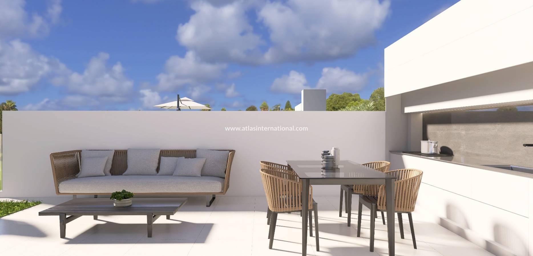 New Build - Duplex - Santiago de la Ribera