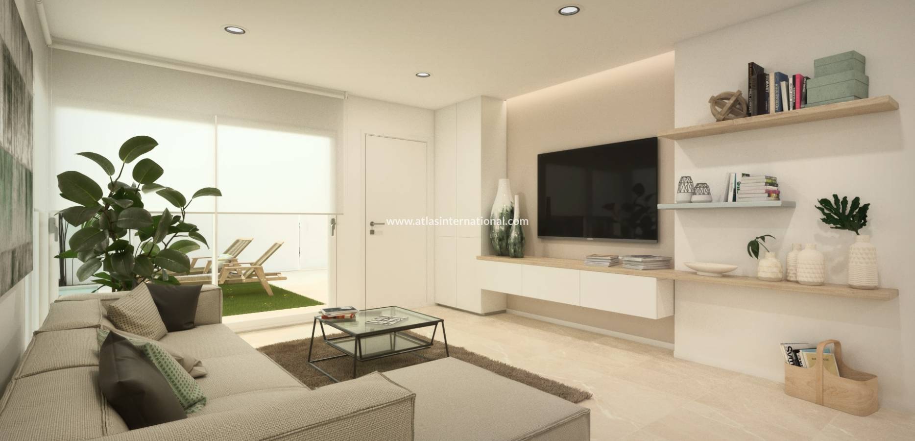 New Build - Penthouse - Santiago de la Ribera