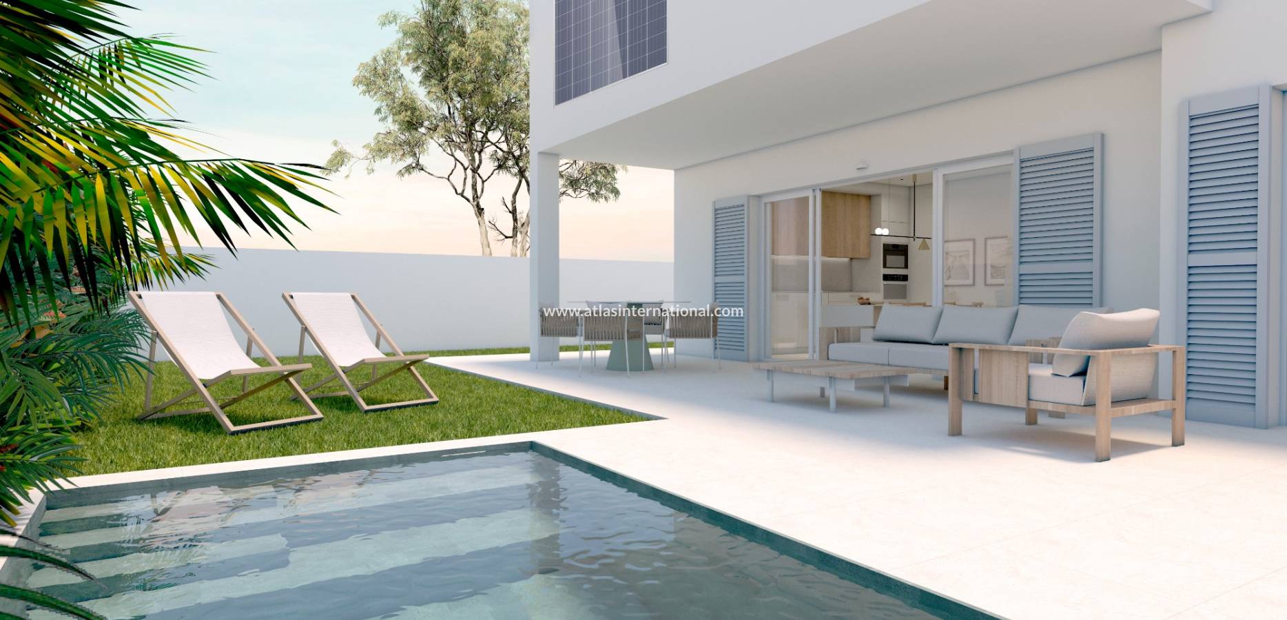 New Build - Duplex - La Torre de la Horadada