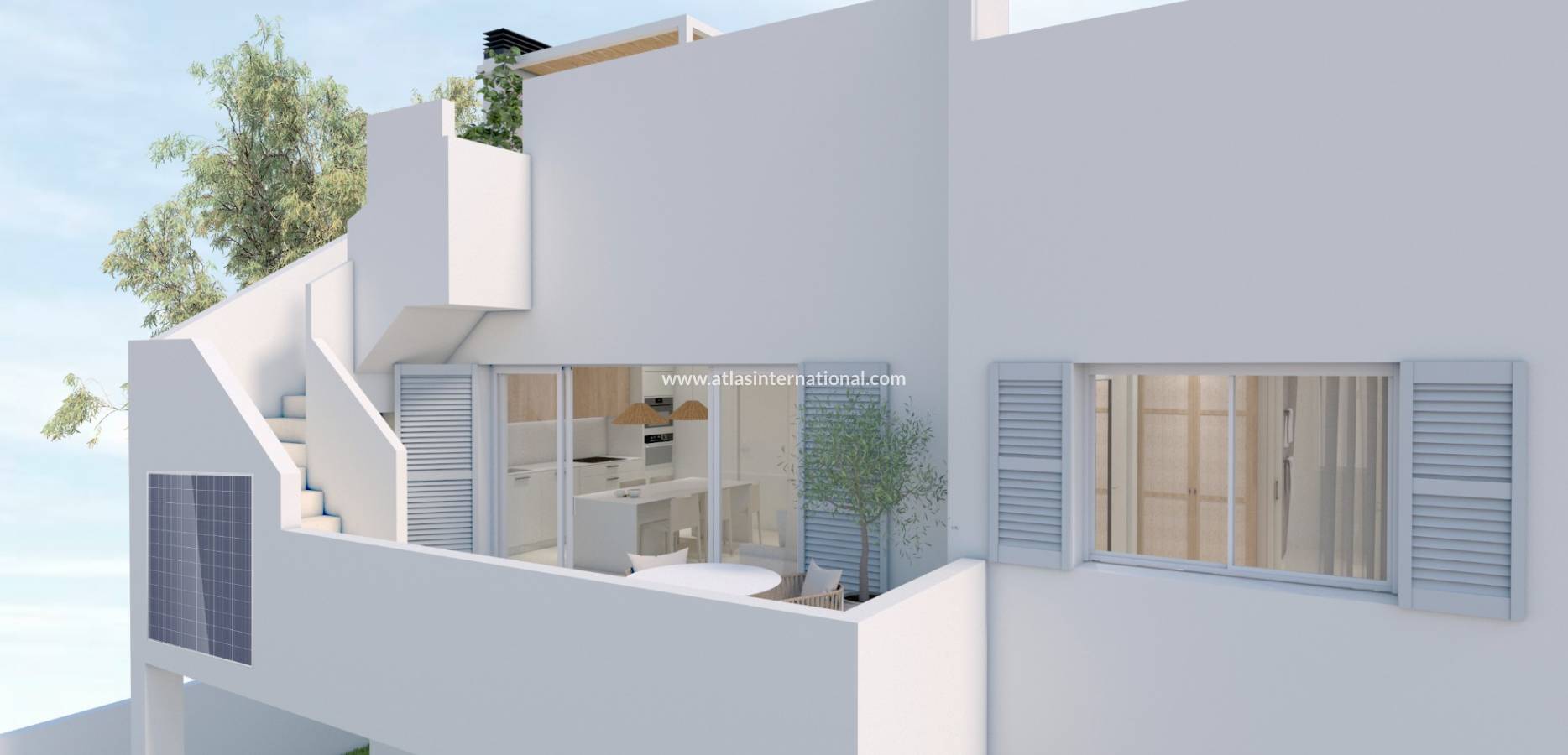 Nieuw - Duplex - La Torre de la Horadada