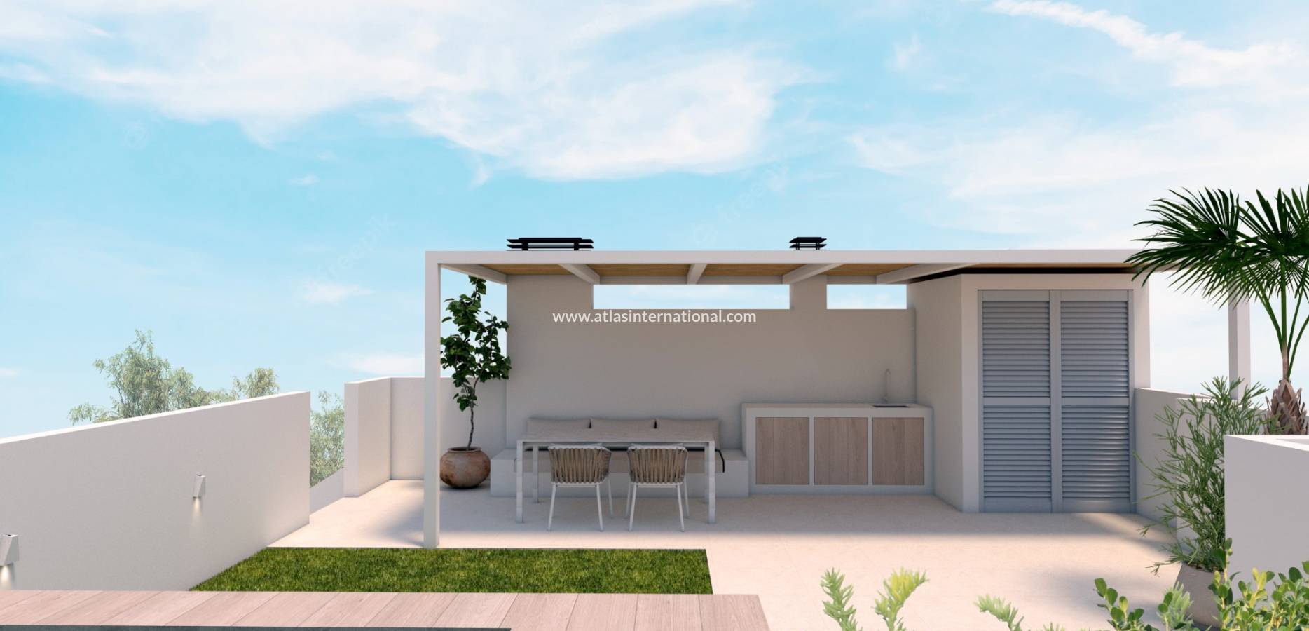 New Build - Duplex - La Torre de la Horadada