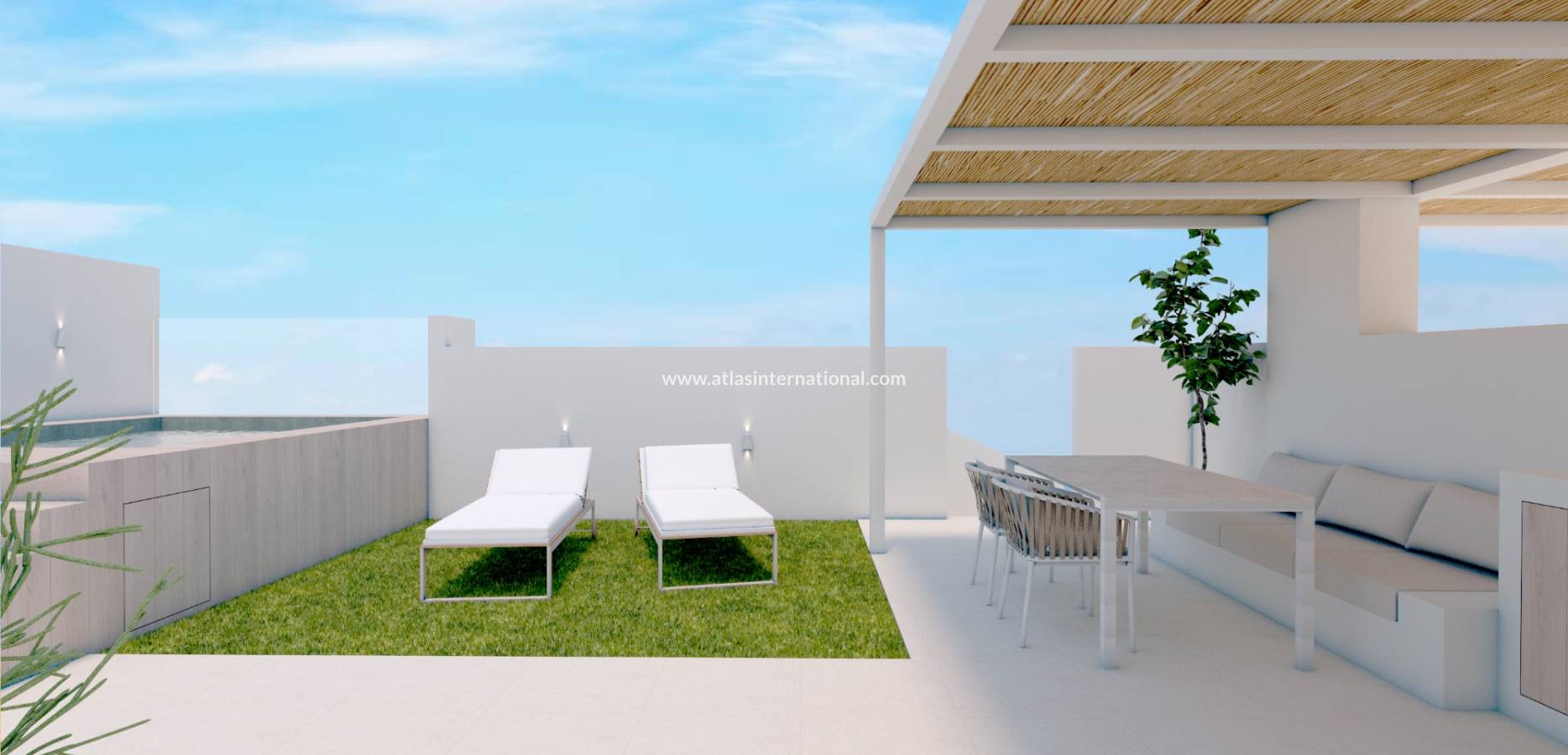 New Build - Duplex - La Torre de la Horadada